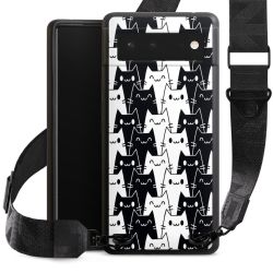 Organic Carry Case Gurtband schwarz