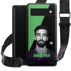 Organic Carry Case Gurtband schwarz