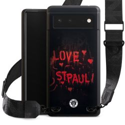 Organic Carry Case Gurtband schwarz