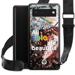 Organic Carry Case Gurtband schwarz