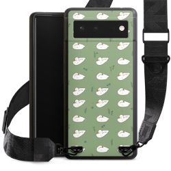 Organic Carry Case Gurtband schwarz