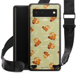 Organic Carry Case Gurtband schwarz