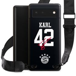 Organic Carry Case Gurtband schwarz