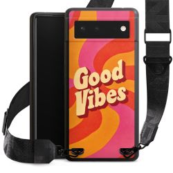 Organic Carry Case Gurtband schwarz