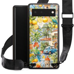 Organic Carry Case Gurtband schwarz