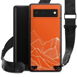 Organic Carry Case Gurtband schwarz