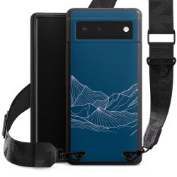 Organic Carry Case Gurtband schwarz