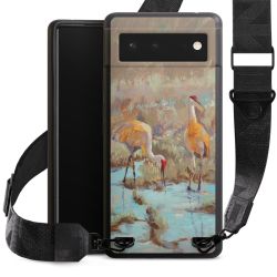 Organic Carry Case Gurtband schwarz