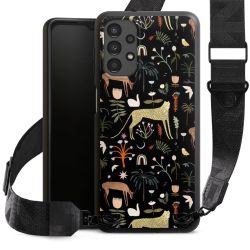 Organic Carry Case Gurtband schwarz