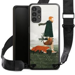 Organic Carry Case Gurtband schwarz