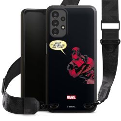 Organic Carry Case Gurtband schwarz