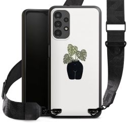 Organic Carry Case Gurtband schwarz