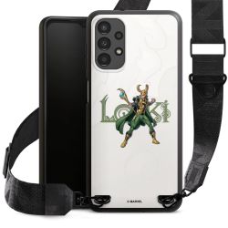 Organic Carry Case Gurtband schwarz