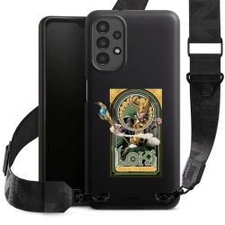 Organic Carry Case Gurtband schwarz