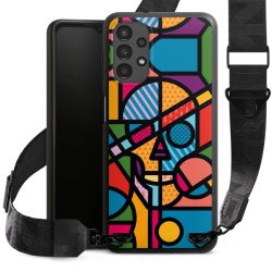 Organic Carry Case Gurtband schwarz