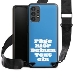 Organic Carry Case Gurtband schwarz