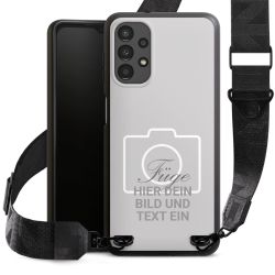 Organic Carry Case Gurtband schwarz