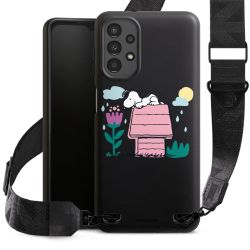 Organic Carry Case Gurtband schwarz