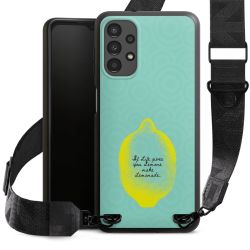 Organic Carry Case Gurtband schwarz