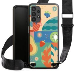 Organic Carry Case Gurtband schwarz