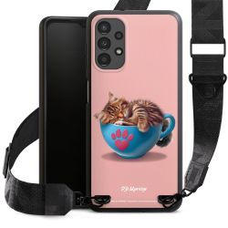 Organic Carry Case Gurtband schwarz