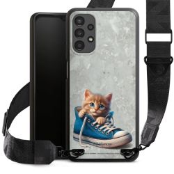 Organic Carry Case Gurtband schwarz