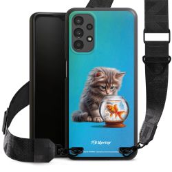 Organic Carry Case Gurtband schwarz