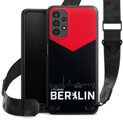 Organic Carry Case Gurtband schwarz