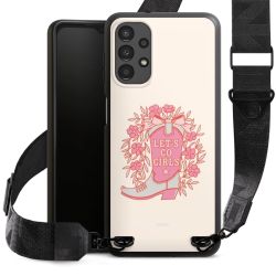 Organic Carry Case Gurtband schwarz