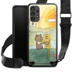 Organic Carry Case Gurtband schwarz