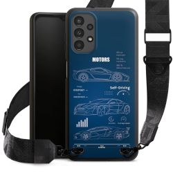 Organic Carry Case Gurtband schwarz