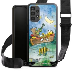 Organic Carry Case Gurtband schwarz