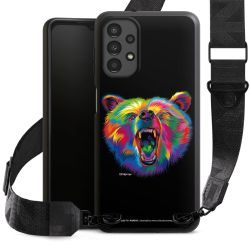 Organic Carry Case Gurtband schwarz