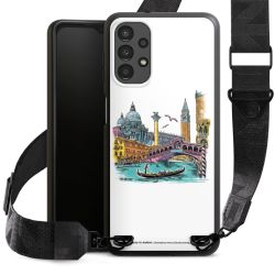 Organic Carry Case Gurtband schwarz