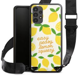 Organic Carry Case Gurtband schwarz