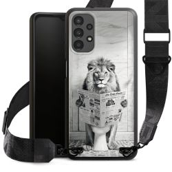 Organic Carry Case Gurtband schwarz