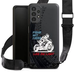 Organic Carry Case Gurtband schwarz