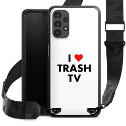 Organic Carry Case Gurtband schwarz