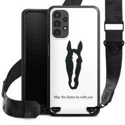 Organic Carry Case Gurtband schwarz