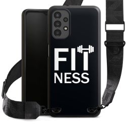 Organic Carry Case Gurtband schwarz