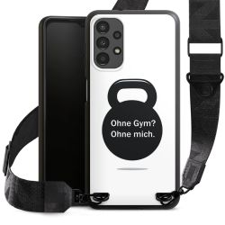 Organic Carry Case Gurtband schwarz