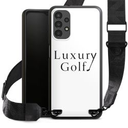 Organic Carry Case Gurtband schwarz