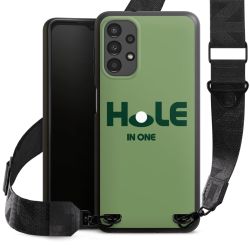 Organic Carry Case Gurtband schwarz