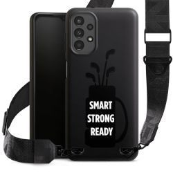 Organic Carry Case Gurtband schwarz