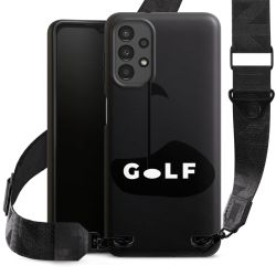 Organic Carry Case Gurtband schwarz