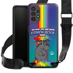 Organic Carry Case Gurtband schwarz