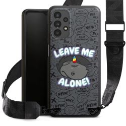 Organic Carry Case Gurtband schwarz