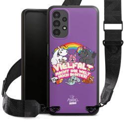 Organic Carry Case Gurtband schwarz