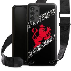 Organic Carry Case Gurtband schwarz