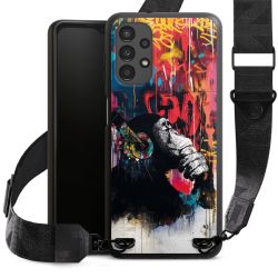 Organic Carry Case Gurtband schwarz